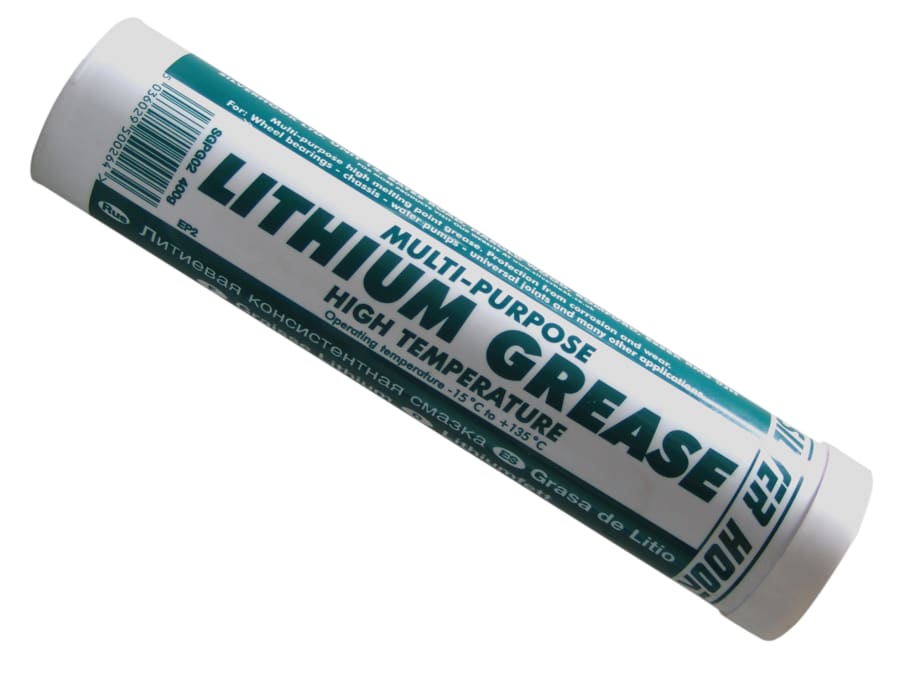 Silverhook SGPG02 400g Lithium EP2 Grease Cartridge