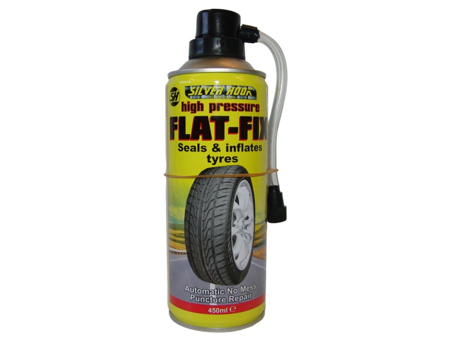 Silverhook SGTS1 450ml Tyre Sealant