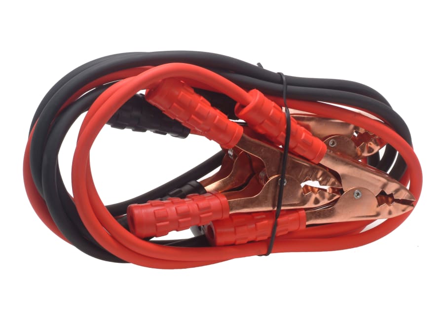 Silverhook SSJL200 2.5m 200 Amp Jump Leads