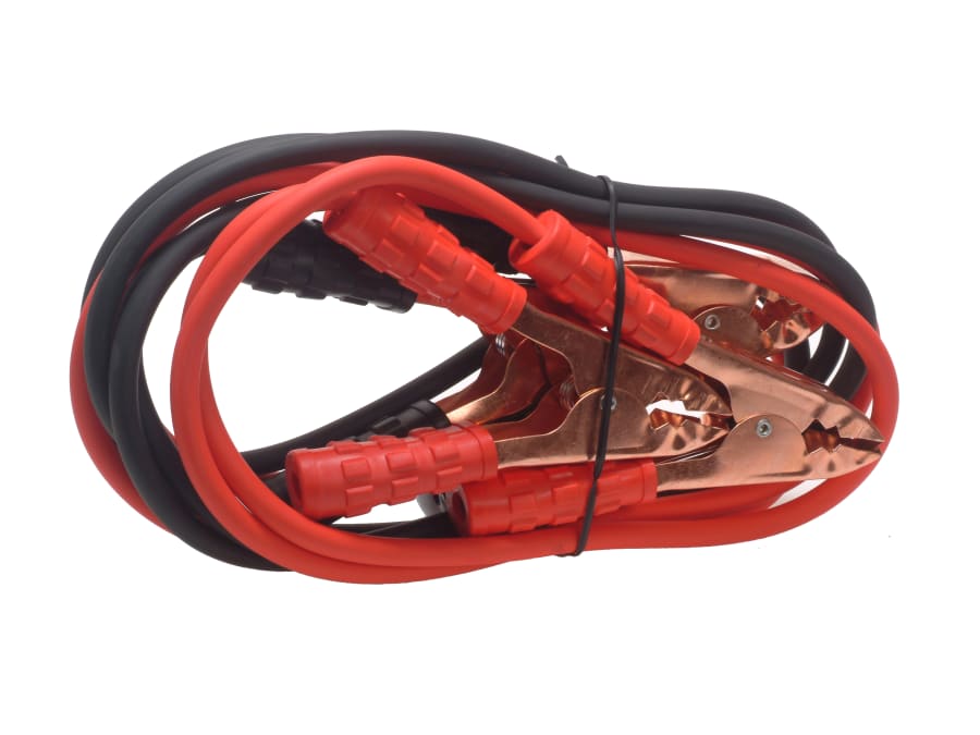 Silverhook SSJL600 3.0m 600 Amp Jump Leads