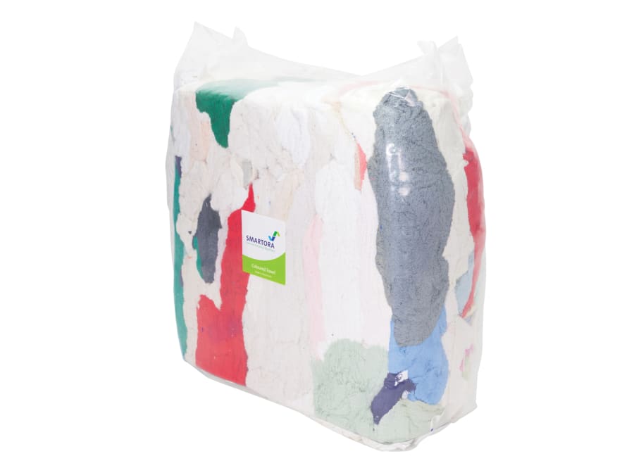 Davis & Moore CT10 Coloured Towel Wipes 10kg