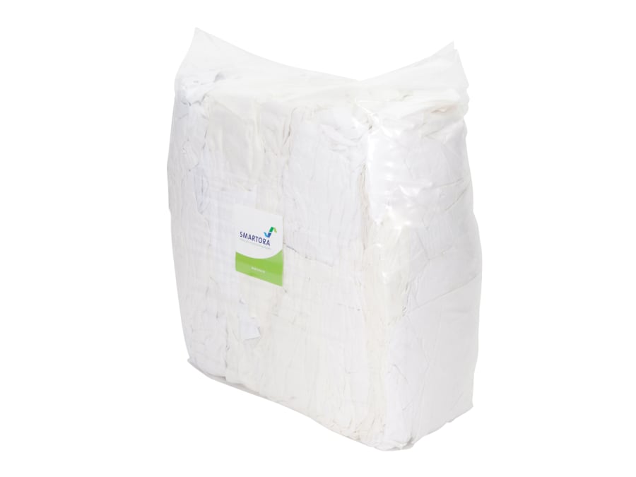 Davis & Moore WL Cotton Wipers 10kg