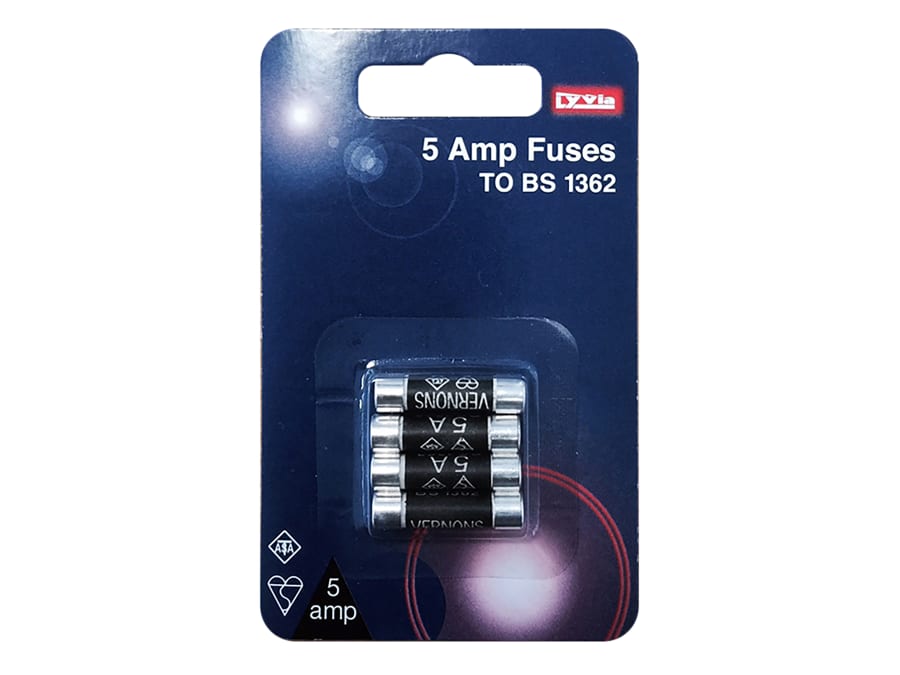 Dencon 1005 5A Fuse