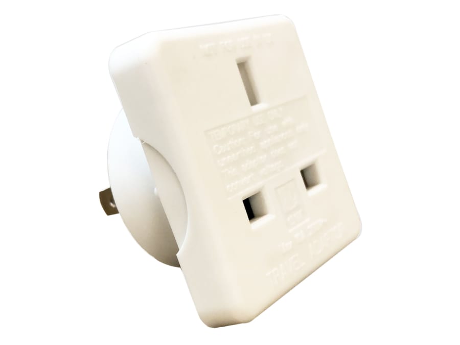 Dencon 1660 USA Travel Adaptor