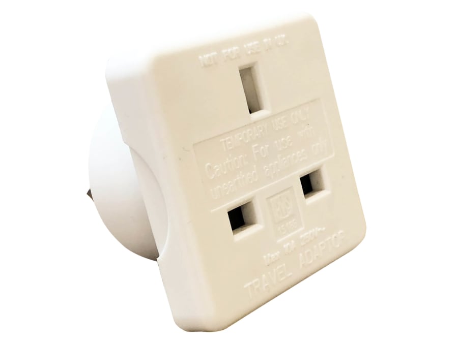 Dencon 1661 Australian Travel Adaptor
