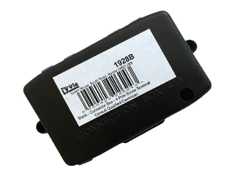 Dencon 1928BNB 4 Pole Connector Box