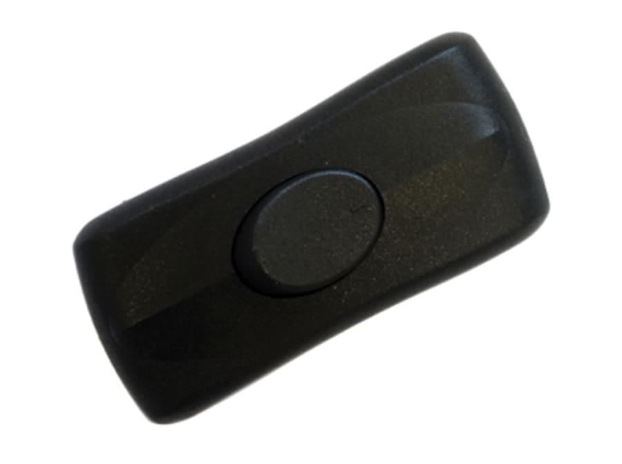 Dencon 2461BNB 2A Inline Switch Black