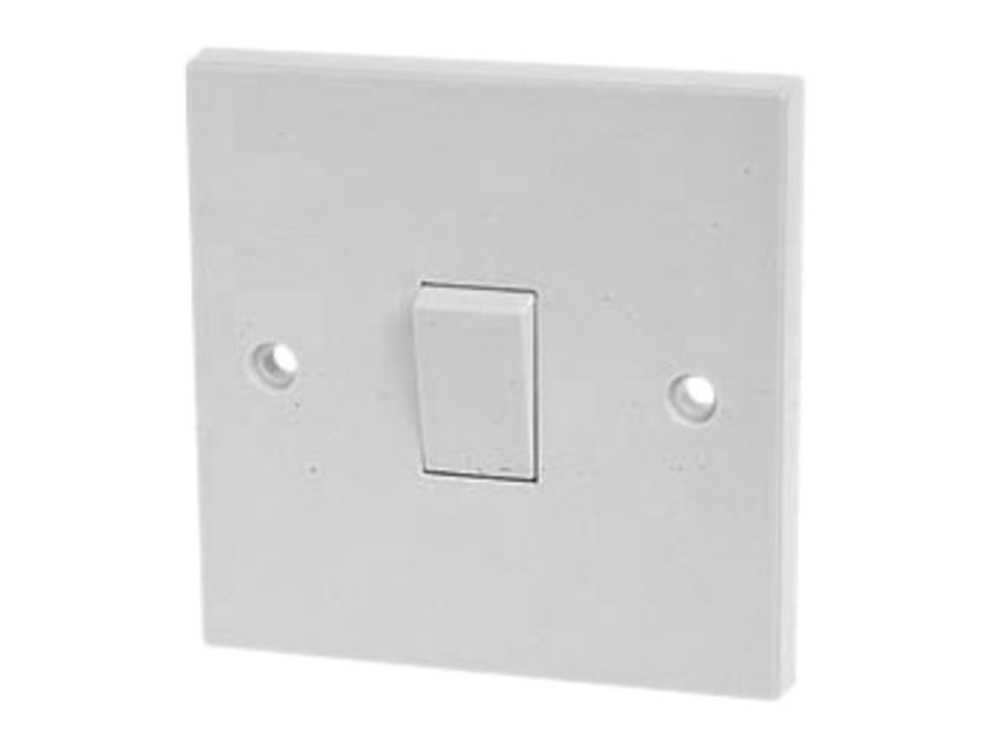 Dencon 4401NB 1-Gang 1-Way Light Switch 10A