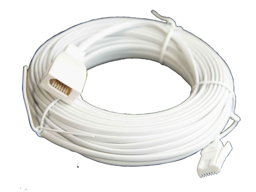 Dencon 7216 Telephone Extension Lead 15m