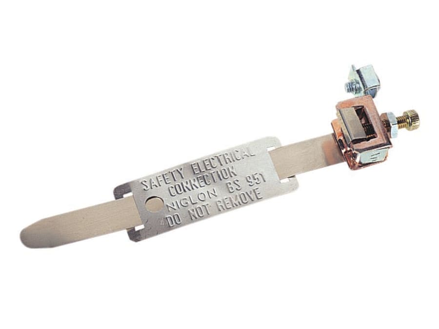 Dencon 8840NB Adjustable Earth Bonding Clamp