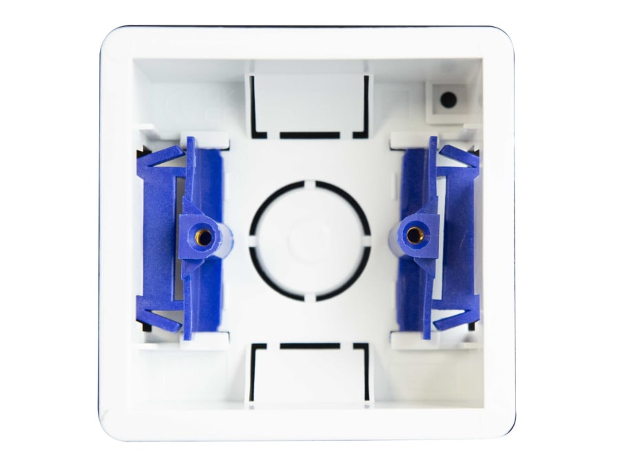 Dencon 8895NB Dry Lining Box 1-Gang 36mm