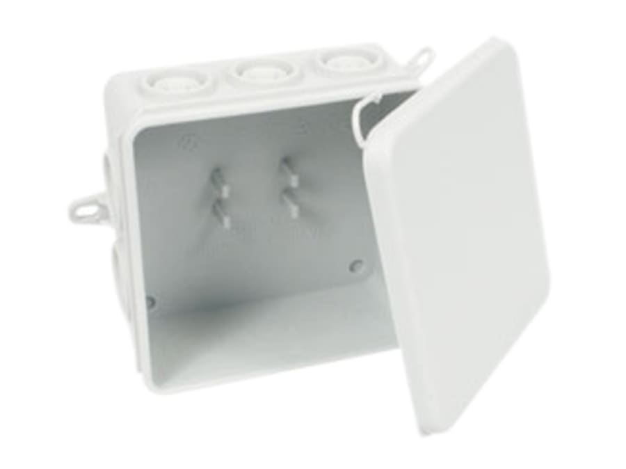 Dencon JB8130NB 80mm IP54 Junction Box
