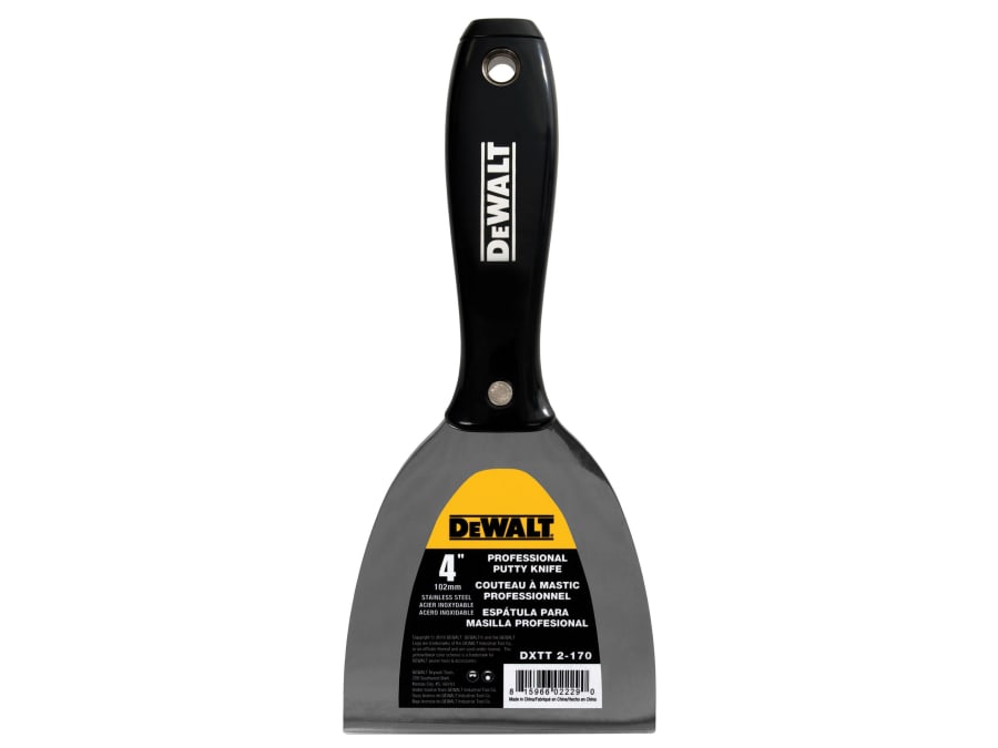 Dewalt Drywall EU2170 100mm Jointing Knife