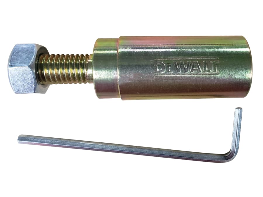 Dewalt Drywall EU2295 Mixer Adaptor with Hex Key