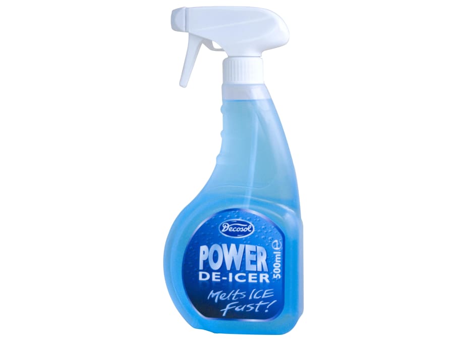 Decosol AD22C Power De-Icer Spray 500Ml