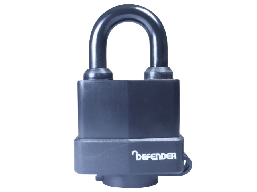 Defender DFATL50KA1 50mm All Terrain Weatherseal Padlock