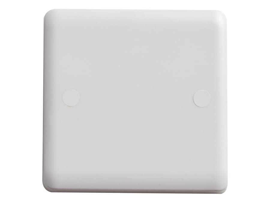 Deta Vimark VC1200 Blanking Plate 1-Gang