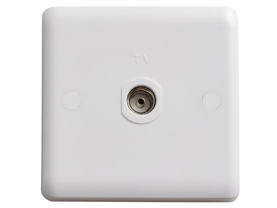 Deta Vimark VC1264 Co-Axial Outlet
