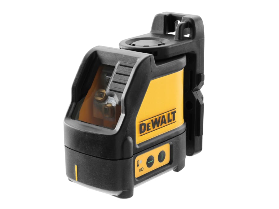 Dewalt Power Tools Dewalt DW088CGXJ Green Cross Line Laser