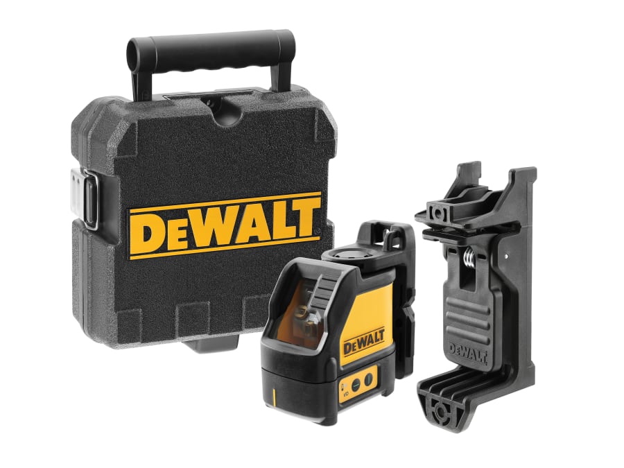 Dewalt Power Tools Dewalt DW088CGXJ Green Cross Line Laser