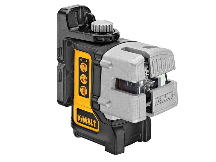 Dewalt Power Tools Dewalt DW089KXJ 3-Way Self-Levelling Multi Line Laser