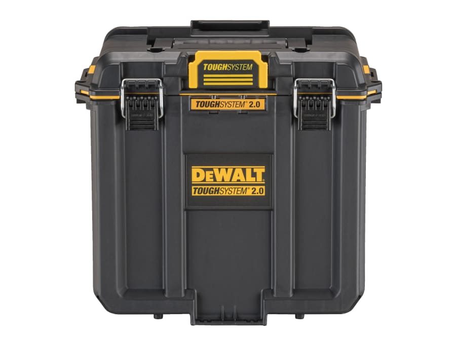 Dewalt Power Tools Dewalt DWST080351 TOUGHSYSTEM 2.0 Half Width Deep Toolbox