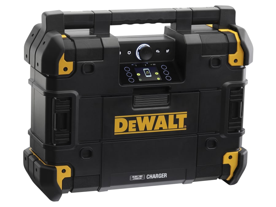 Dewalt Power Tools Dewalt DWST181079GB TSTAK Radio 240V Bare Unit