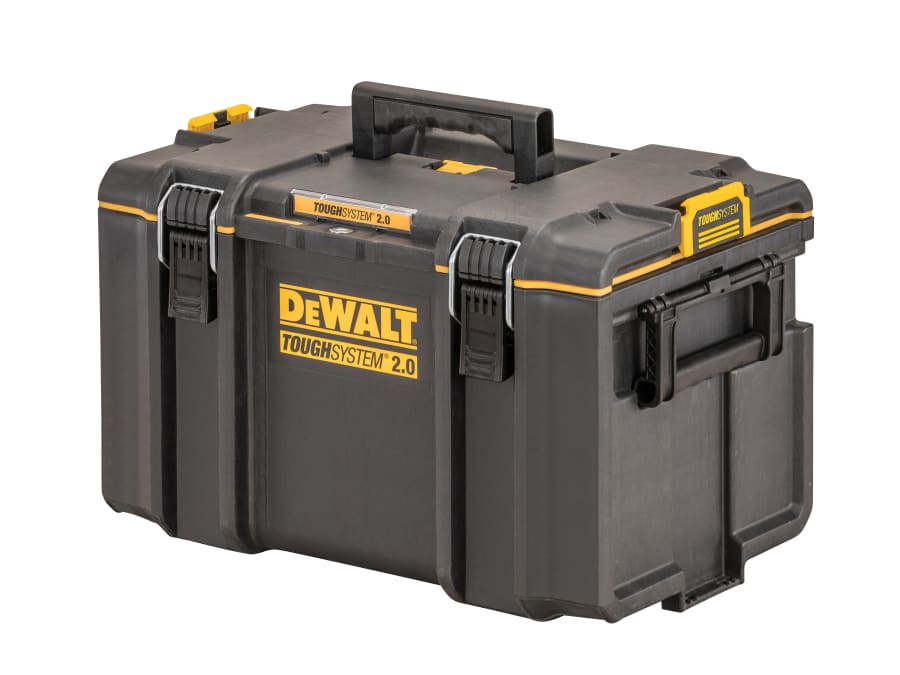 Dewalt DWST833421 ToughSystem 2.0 DS400 Tool Box