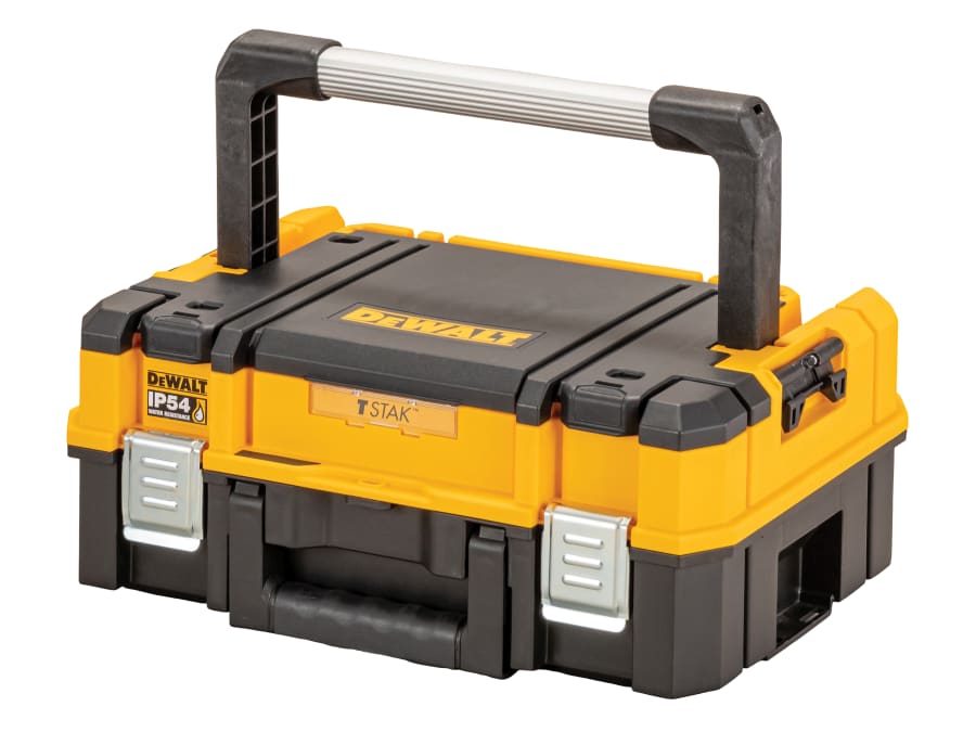 Dewalt Storage Dewalt DWST833441 TSTAK 2.0 Shallow Toolbox with Long Handle