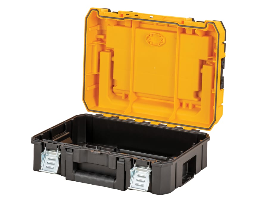Dewalt Storage Dewalt DWST833441 TSTAK 2.0 Shallow Toolbox with Long Handle