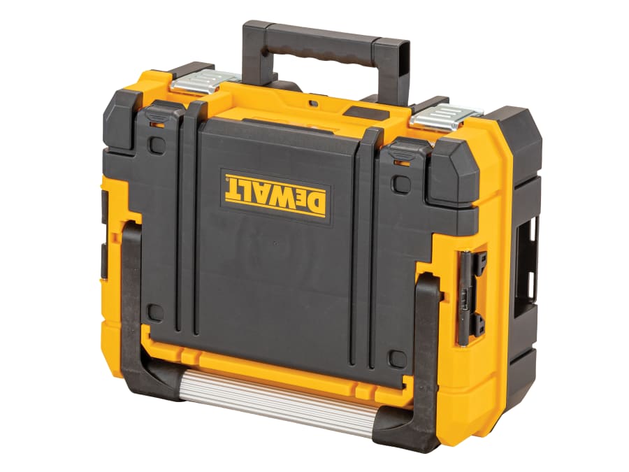 Dewalt Storage Dewalt DWST833441 TSTAK 2.0 Shallow Toolbox with Long Handle
