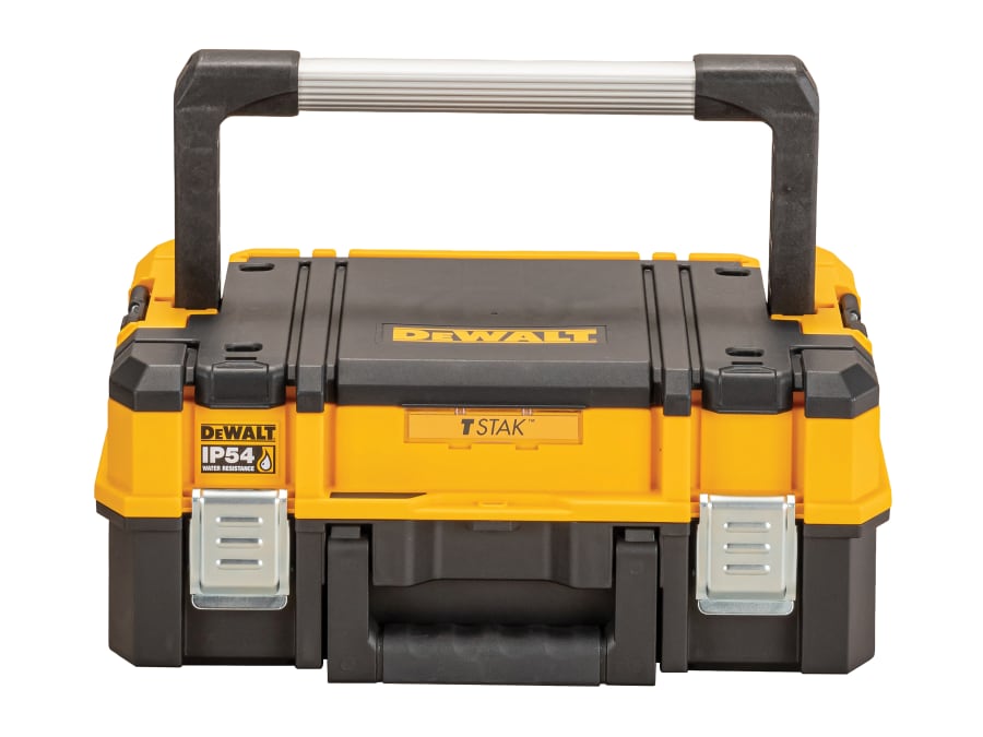 Dewalt Storage Dewalt DWST833441 TSTAK 2.0 Shallow Toolbox with Long Handle