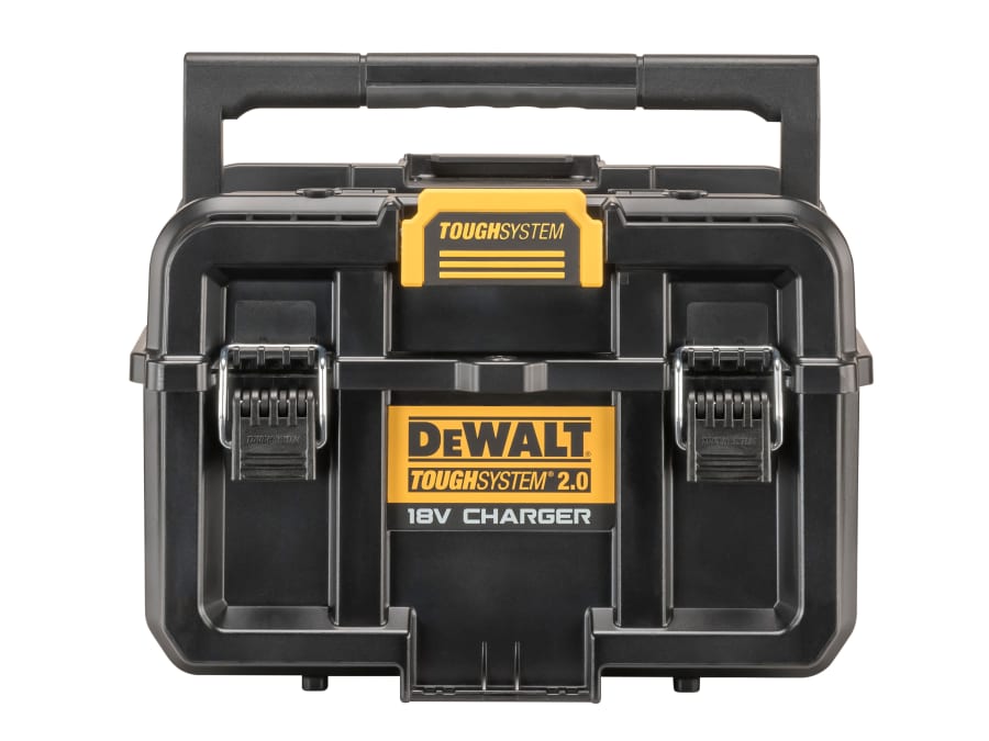 Dewalt Power Tools Dewalt DWST83470GB TOUGHSYSTEM 2.0 Charger Toolbox