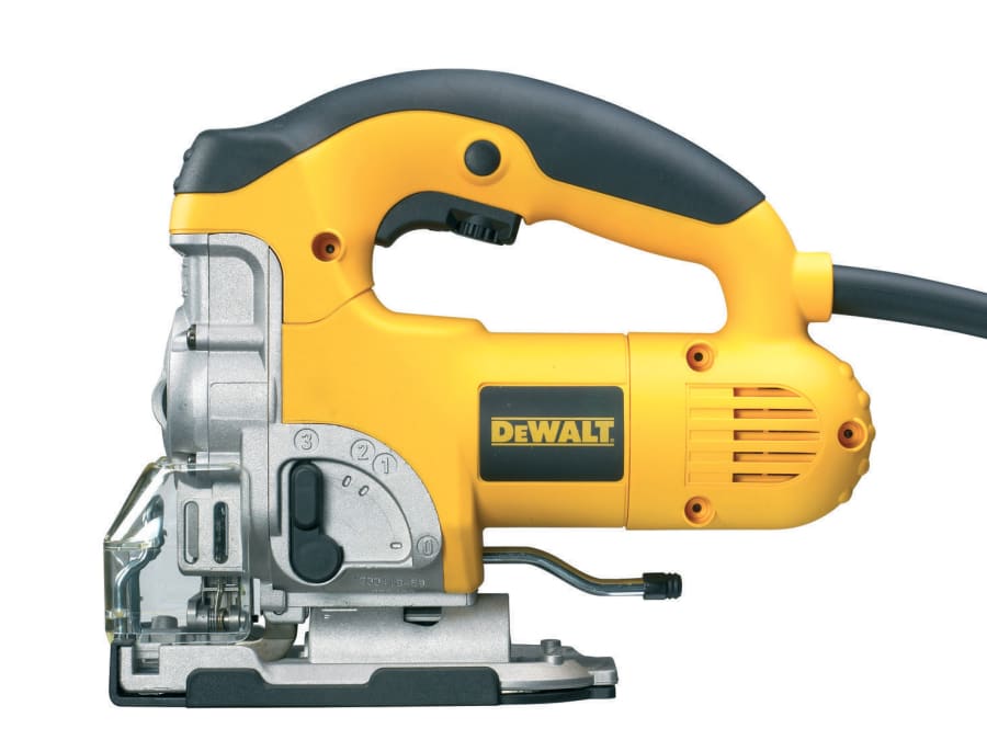 Dewalt Power Tools Dewalt DW331KGB 701W 240V Heavy-Duty Jigsaw