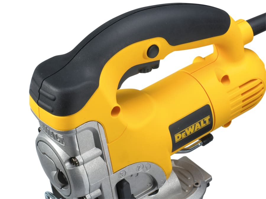 Dewalt Power Tools Dewalt DW331KGB 701W 240V Heavy-Duty Jigsaw