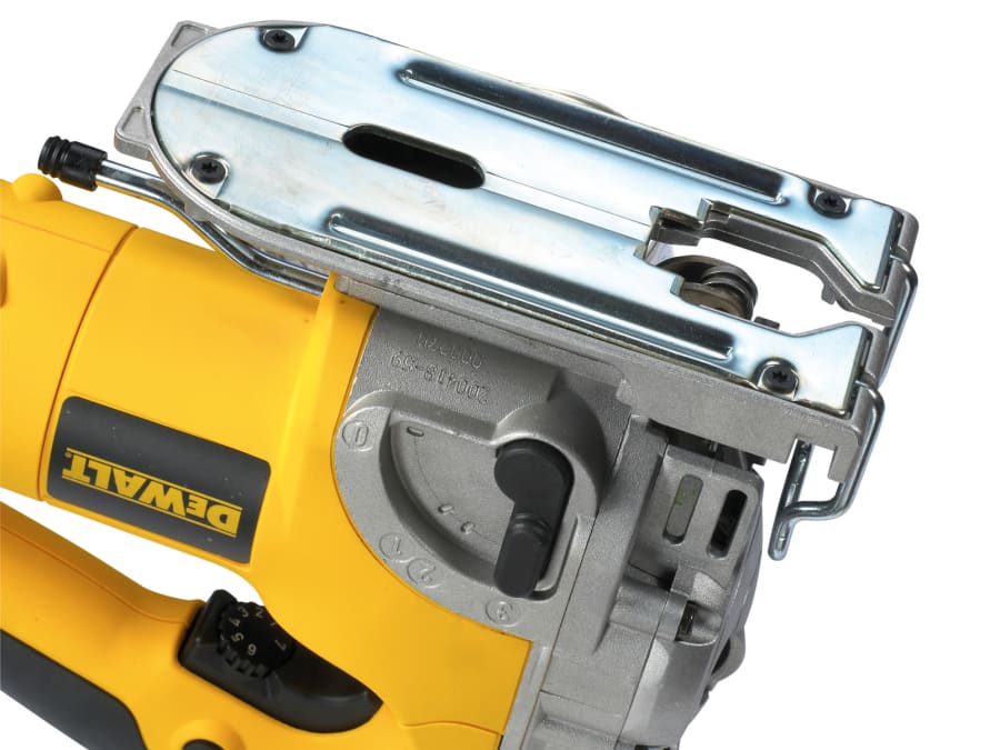 Dewalt Power Tools Dewalt DW331KGB 701W 240V Heavy-Duty Jigsaw