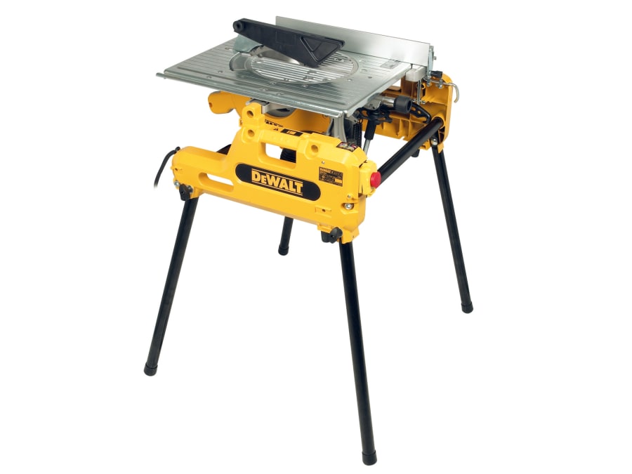 Dewalt Power Tools Dewalt DW743NGB Flip-Over Saw 250mm 2000W 240V