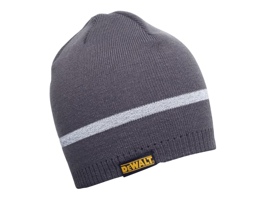 Dewalt Power Tools Dewalt BEANIEHAT Knitted Beanie Hat