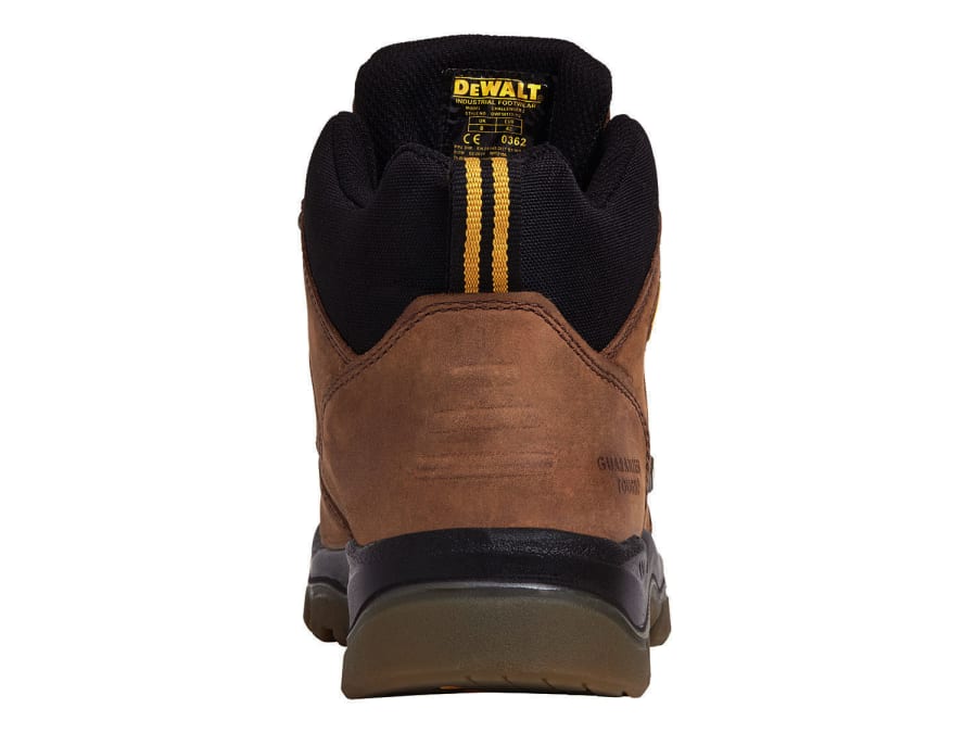 Dewalt Power Tools BROWN CHALLENGER3SYMPATEX9 Waterproof Hiker Boots UK 9