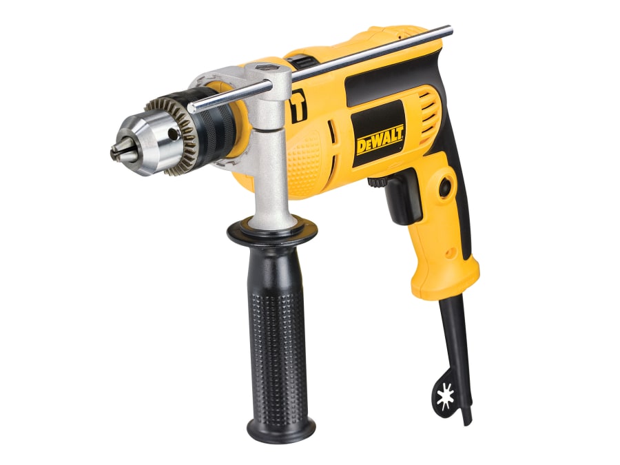 Dewalt Power Tools Dewalt DWD024KGB 701W 13mm Percussion Drill 240V