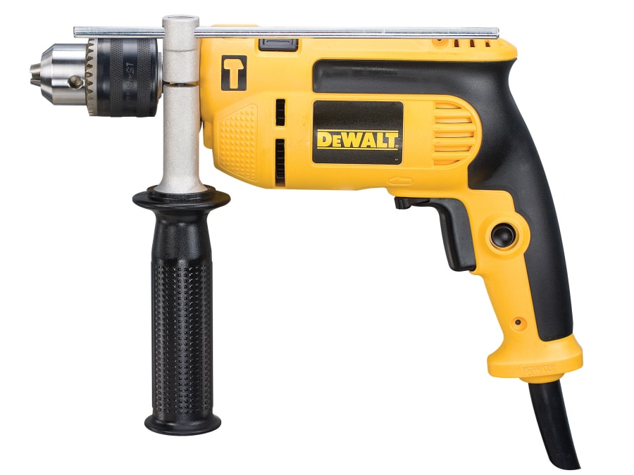 Dewalt Power Tools Dewalt DWD024KGB 701W 13mm Percussion Drill 240V