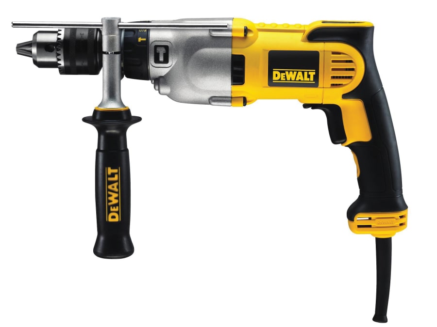 Dewalt Power Tools Dewalt D21570KLX 127mm Dry Diamond Drill 110V