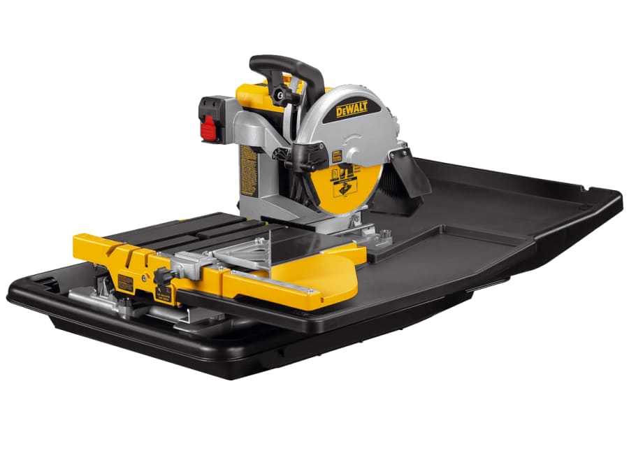 Dewalt Power Tools Dewalt D24000LX 110V Wet Tile Saw
