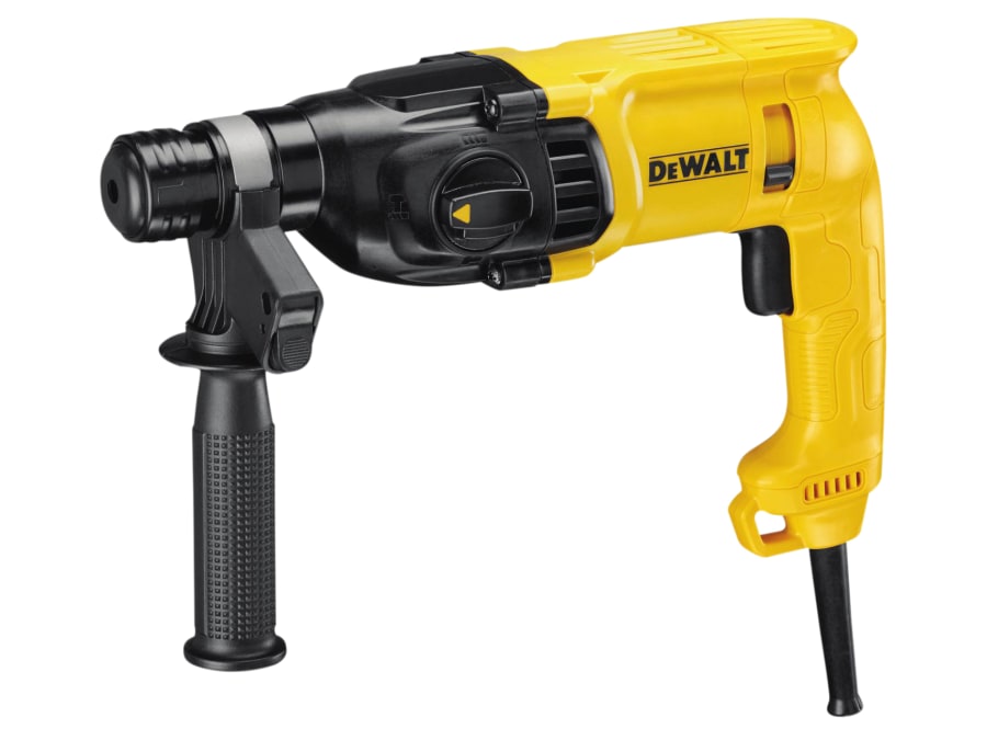 Dewalt Power Tools Dewalt D25033KGB SDS Plus 3-Mode Hammer Drill 710W 240V
