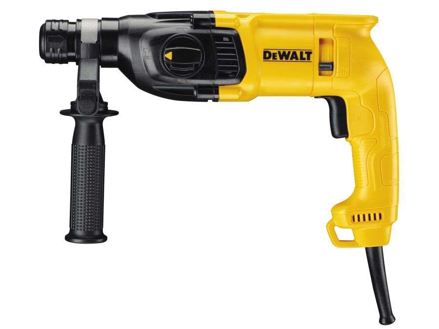 Dewalt Power Tools Dewalt D25033KGB SDS Plus 3-Mode Hammer Drill 710W 240V
