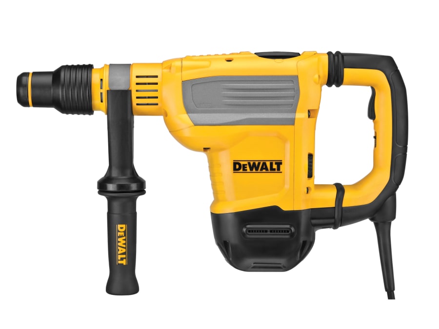 Dewalt Power Tools Dewalt D25614KLX SDS Max Combination Hammer 110V 1350W