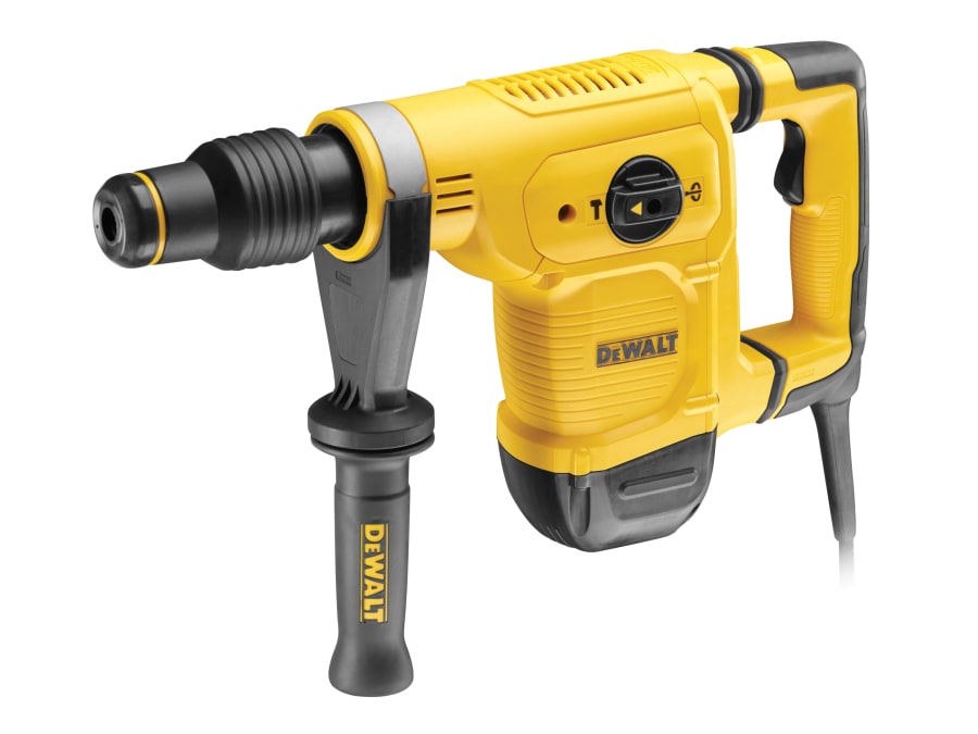 Dewalt Power Tools Dewalt D25810KLX SDS Max Chipping Hammer 1050W 110V