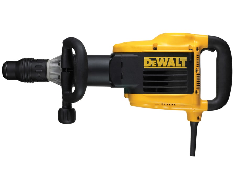 Dewalt Power Tools Dewalt D25899KGB SDS Max Demolition Hammer 10kg 1500W 240V