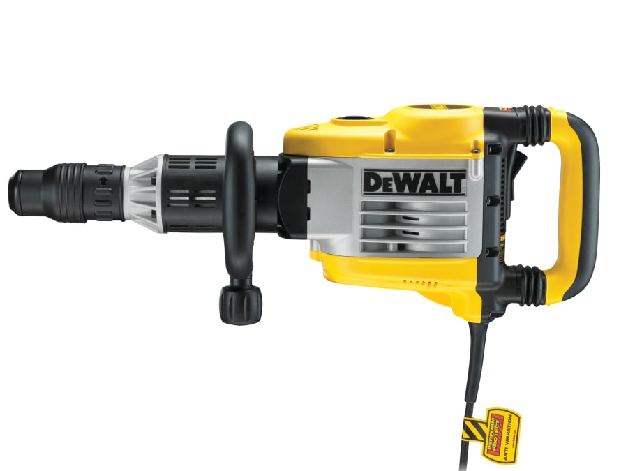 Dewalt Power Tools Dewalt D25902KLX SDS Max Demolition Hammer 110V