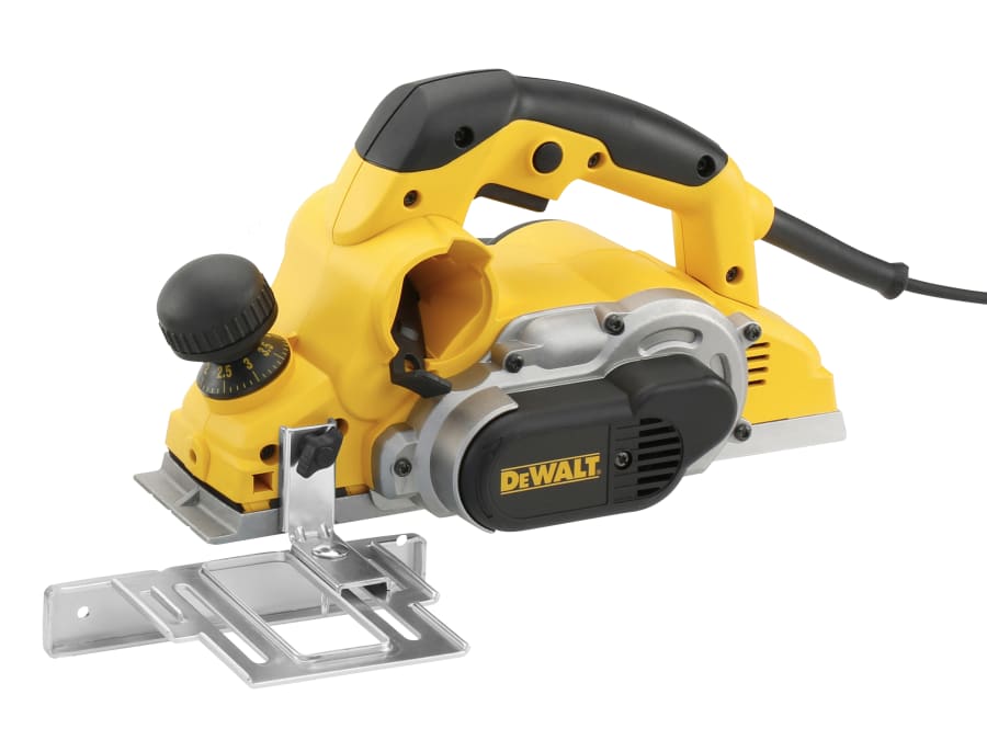Dewalt Power Tools Dewalt D26500KGB 1050W 240V Planer with Kit Box